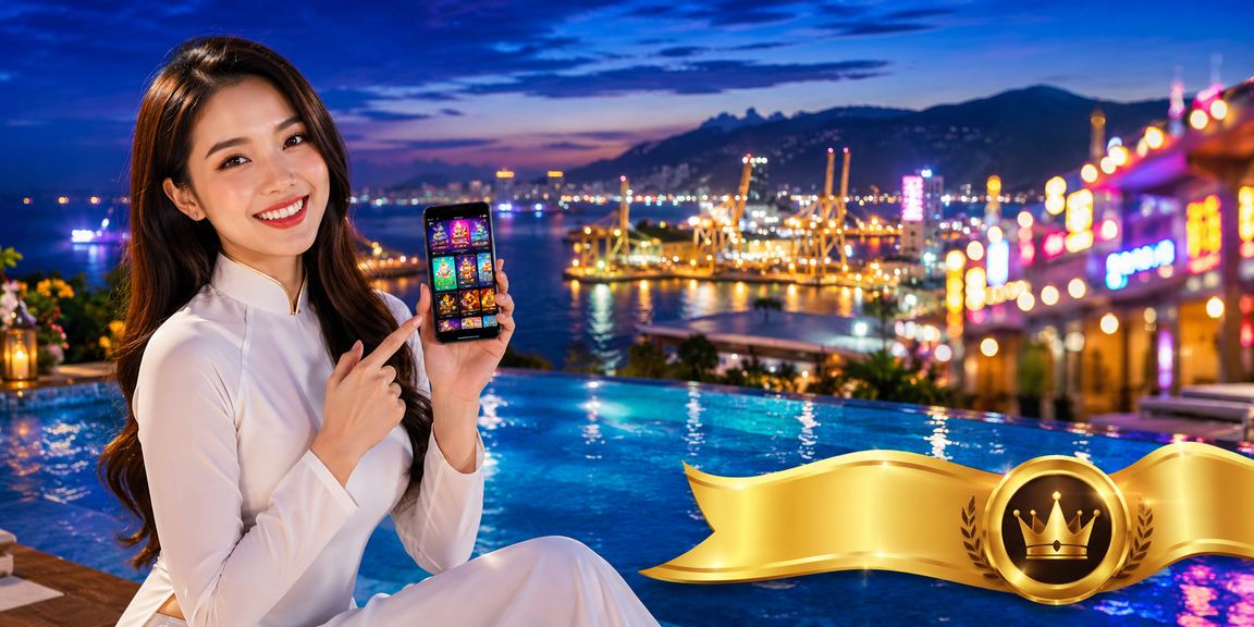 Thành viên VIP tại Vũng Tàu nhận thưởng đặc quyền từ p2035 trong trang phục áo dài truyền thống